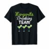Margarita Drinking Team T Shirt Cinco De Mayo Women