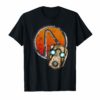 Mask logo t-shirt men women boy