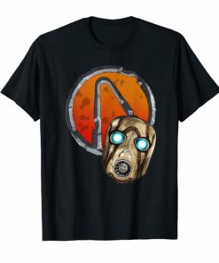 Mask logo t-shirt men women boy