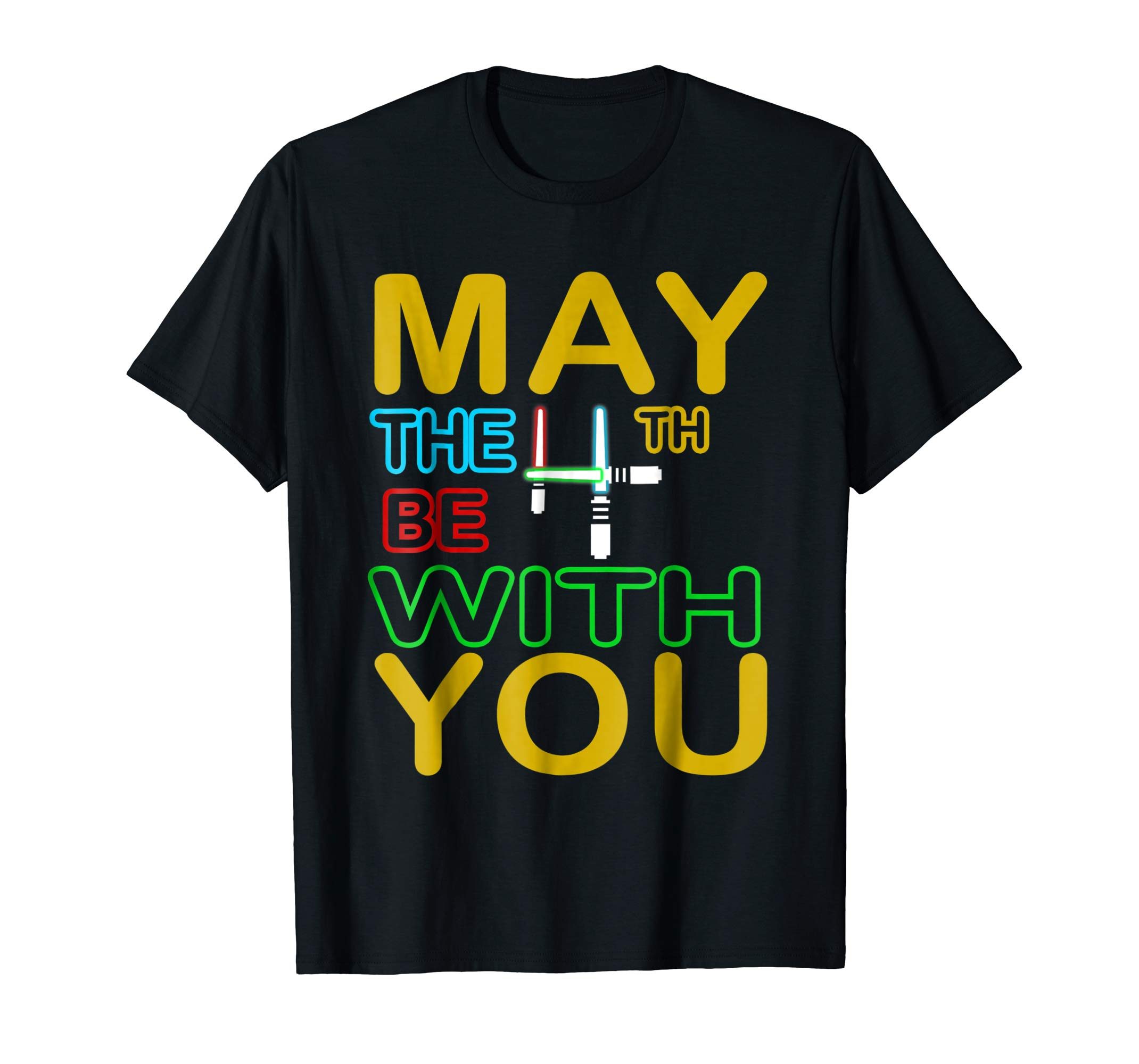 May The 4th With You Be Tshirt ShirtsMango Office   May The 4th With You Be Tshirt 