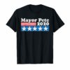 Mayor Pete Buttigieg President 2020 Retro Distressed T-Shirt