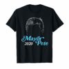 Mayor Pete Buttigieg for President 2020 Funny Hair T-Shirt