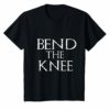 Men Bend The Knee T-Shirt