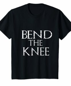 Men Bend The Knee T-Shirt