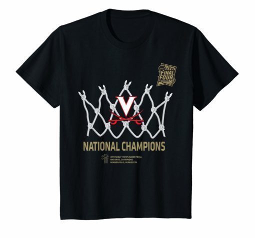 Men Women UVA Championship Shirt