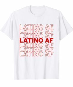 Mens Latino AF T-Shirt