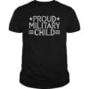 Military Child Month Purple Up Of The Military Child T-Shirt