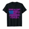 Military Child Month Purple Up Of The Military Child T-Shirt