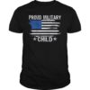 Military Child Month Purple Up Of The Military Child T-Shirt