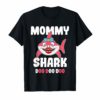 Mommy Shark T-shirt Doo Doo Doo T-Shirt