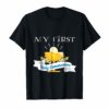 My First Communion Holy Communion Catholic T-shirt Gift