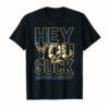 Nashville Pred Hockey Chant Hey You Suck Tee Shirt