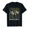 Nashville Pred Til I'm Dead Hockey Tee Shirt