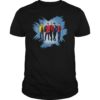 New Kids T-Shirt On The Blocks T-Shirt
