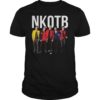 New Kids T-Shirt On The Blocks Tee Shirt