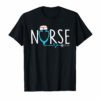New Nurse Est 2019 Shirt Nursing School Graduation Gift Shirt