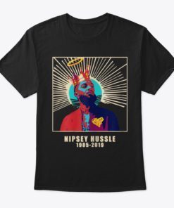 Nipsey Hussle 1985-2019 Shirt