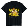 Nipsey Hussle Rip 1985 2019 Respect Him T-Shirt