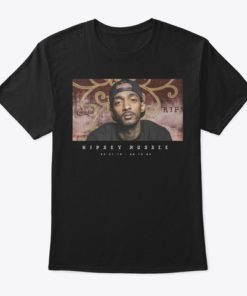 Nipsey Hussle Tee