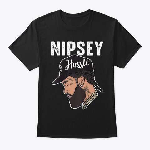 nipsey tee shirts