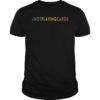 Not Playing Cards Nurse Hashtag Vinatge T-Shirt