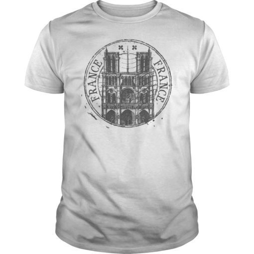 Notre Dame de Paris T-Shirt