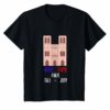 Notre dame cathedral paris france T-Shirt