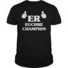 Nurse Card Playing Champ T-Shirt
