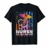 Nurse Live Love Save Lives Cute Gift Tee Shirt