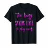 Nurse Not Playing Cards Gift Shirt