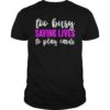 Nurse Not Playing Cards Gift Tee Shirt