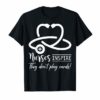 Nurses inspire They Don't Play Cards T-Shirt