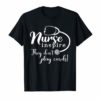 Nurses inspire They Don't Play Cards T shirt for Nurse