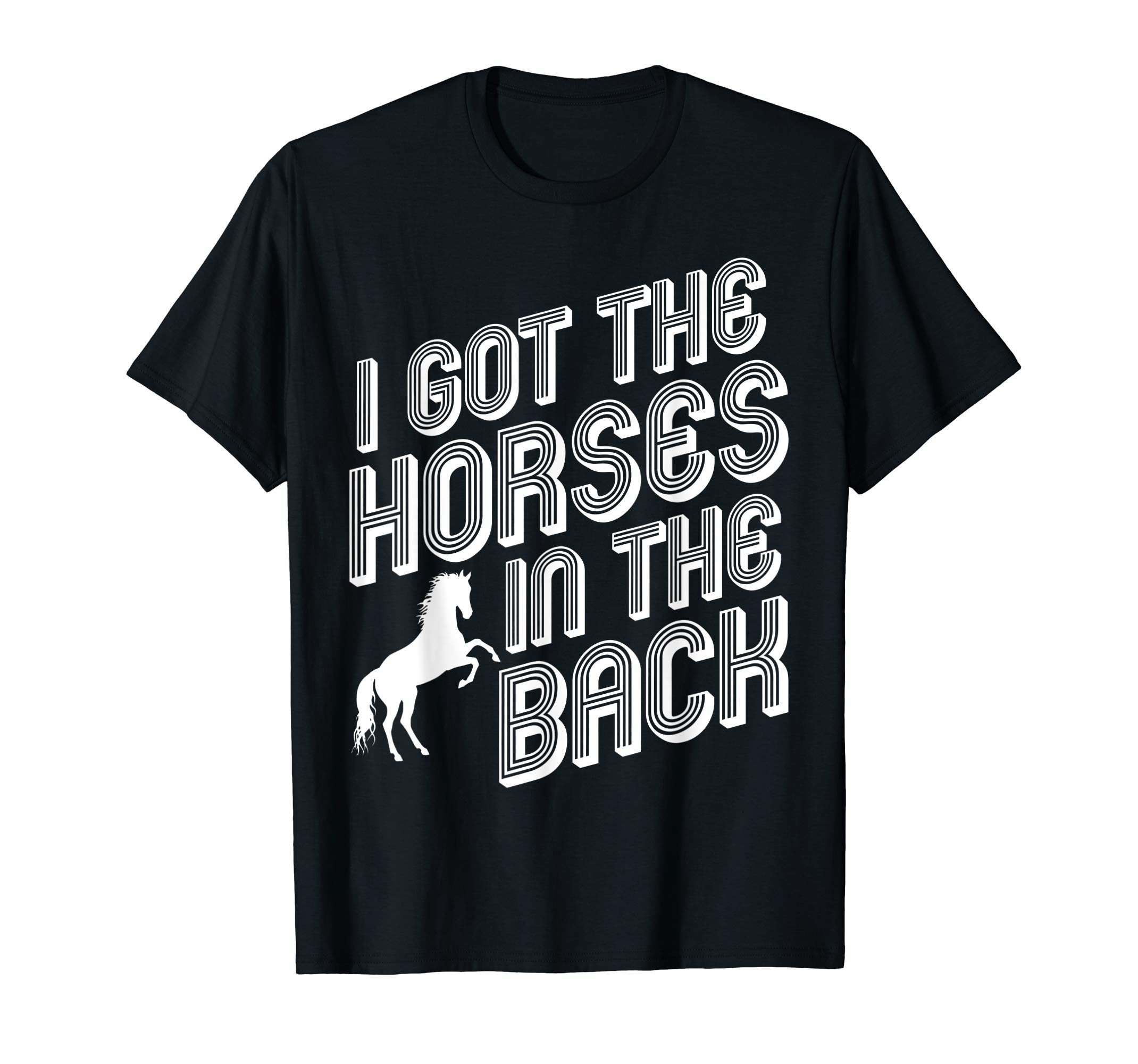 Old Town Road Horses In The Back Country Rap Music Shirt - Reviewshirts ...