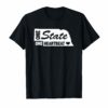 One State One Heartbeat Nebraska Shirt