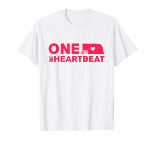 One State One Heartbeat Shirt
