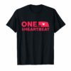 One State One Heartbeat T-Shirt
