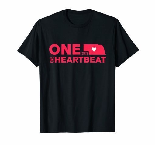 One State One Heartbeat T-Shirt