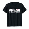 One State One Heartbeat T-Shirt