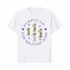 PURPLE UP FOR MILITARY KIDS T-SHIRT