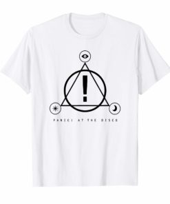 Panic! At The Disco - Symbol Shirt