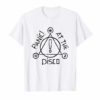 Panic Tee, Symbol At The Disco T-Shirt Funny