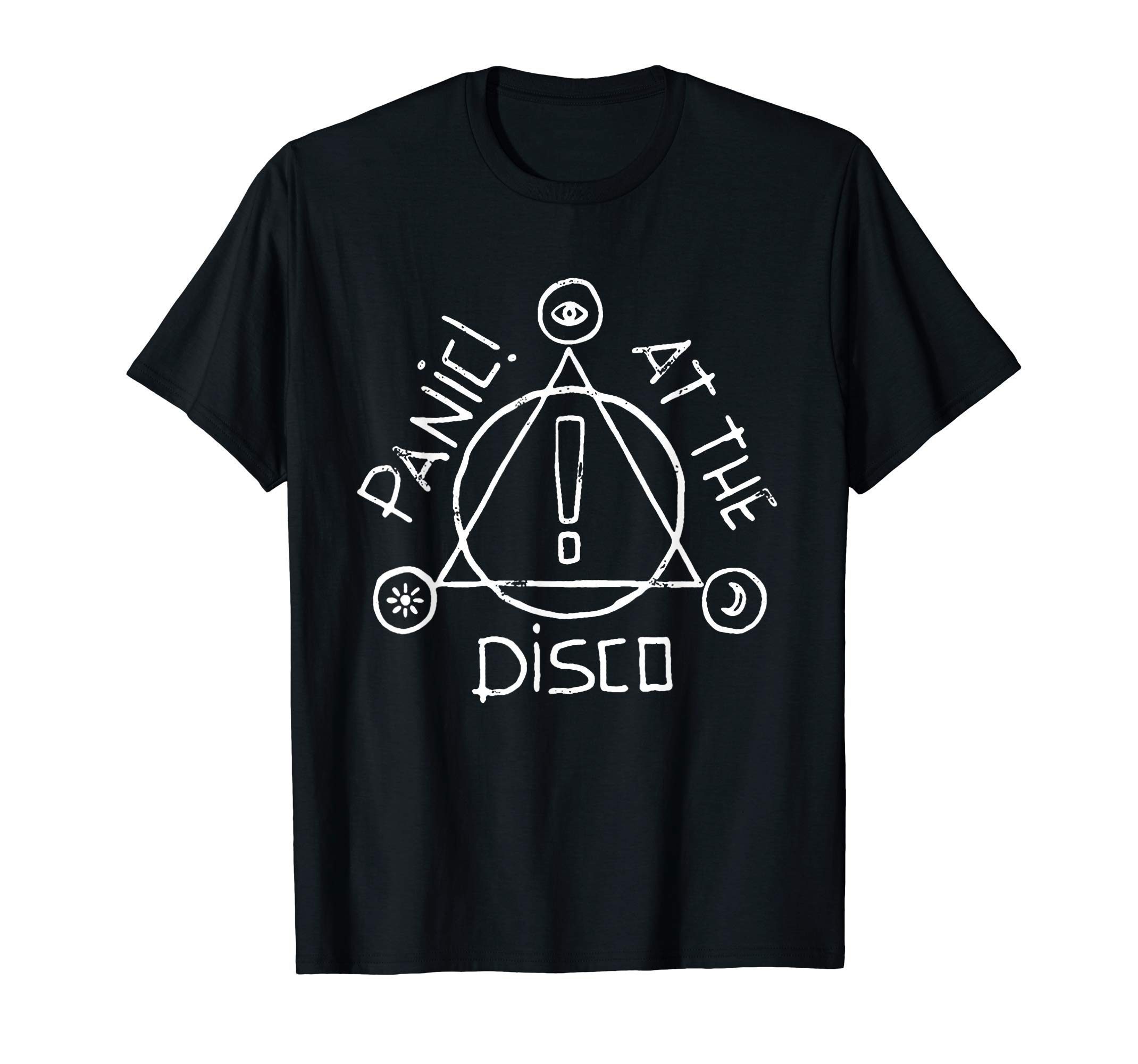 Panic tee, Symbol At The Disco T-Shirt - Reviewshirts Office