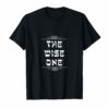 Passover The Wise One Jewish Pesach Funny Gift shirt