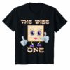 Passover shirt The Wise One Funny Matzah Jewish T-Shirt