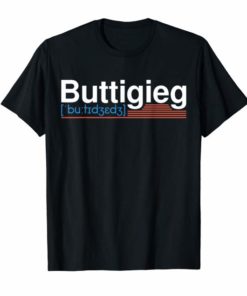 Pete Buttigieg 2020 for President campaign t-shirt