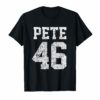 Pete Buttigieg Shirt Vote Pete 46th President 2020 Election