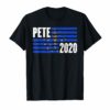 Pete Buttigieg T-Shirt Vintage Vote Pete For U.S. President