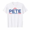 Pete For President 2020 Vintage T-Shirt Mayor Pete Buttigieg