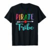 Pirate Tribe Teacher Back To School T-Shirts